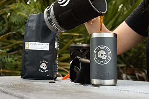Alpha Coffee - Smooth Operator - 16 oz Café Premium miniatura 6