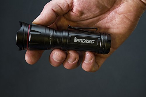 True Brands Nebo Zoom Redline Torcia LED ad alta