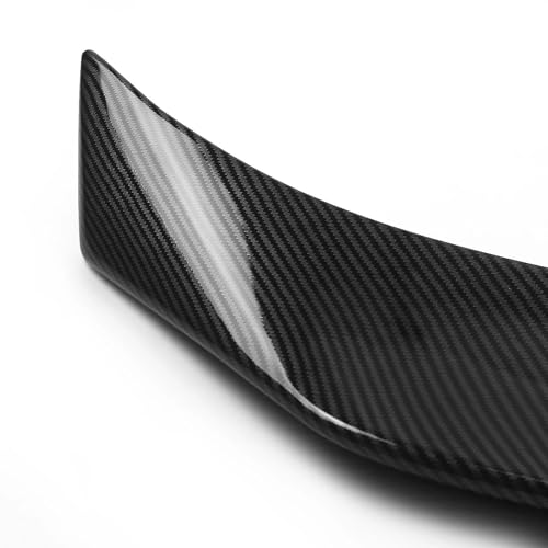 Becquet de coffre pour Lexus IS en carbone pour un look sport premium