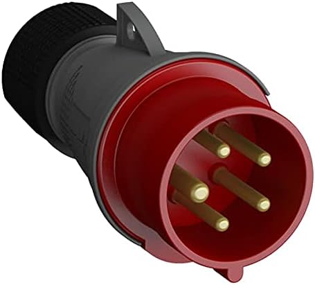 ABB Industrial Plug & Socket 416EP3