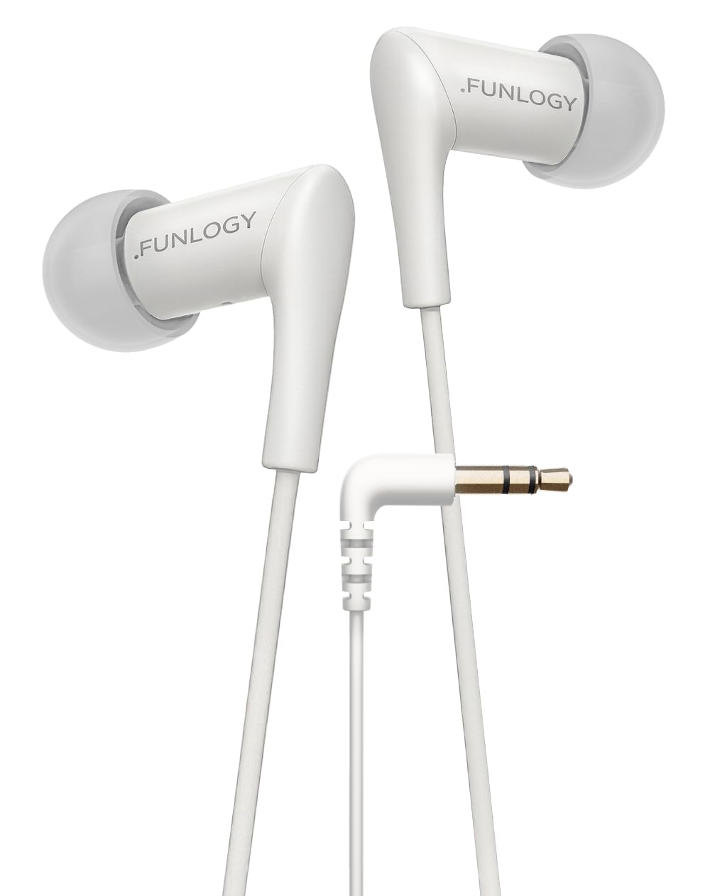 Amazon.co.jp: FUNLOGY Wired Earbuds (イヤホン/有線イヤホン