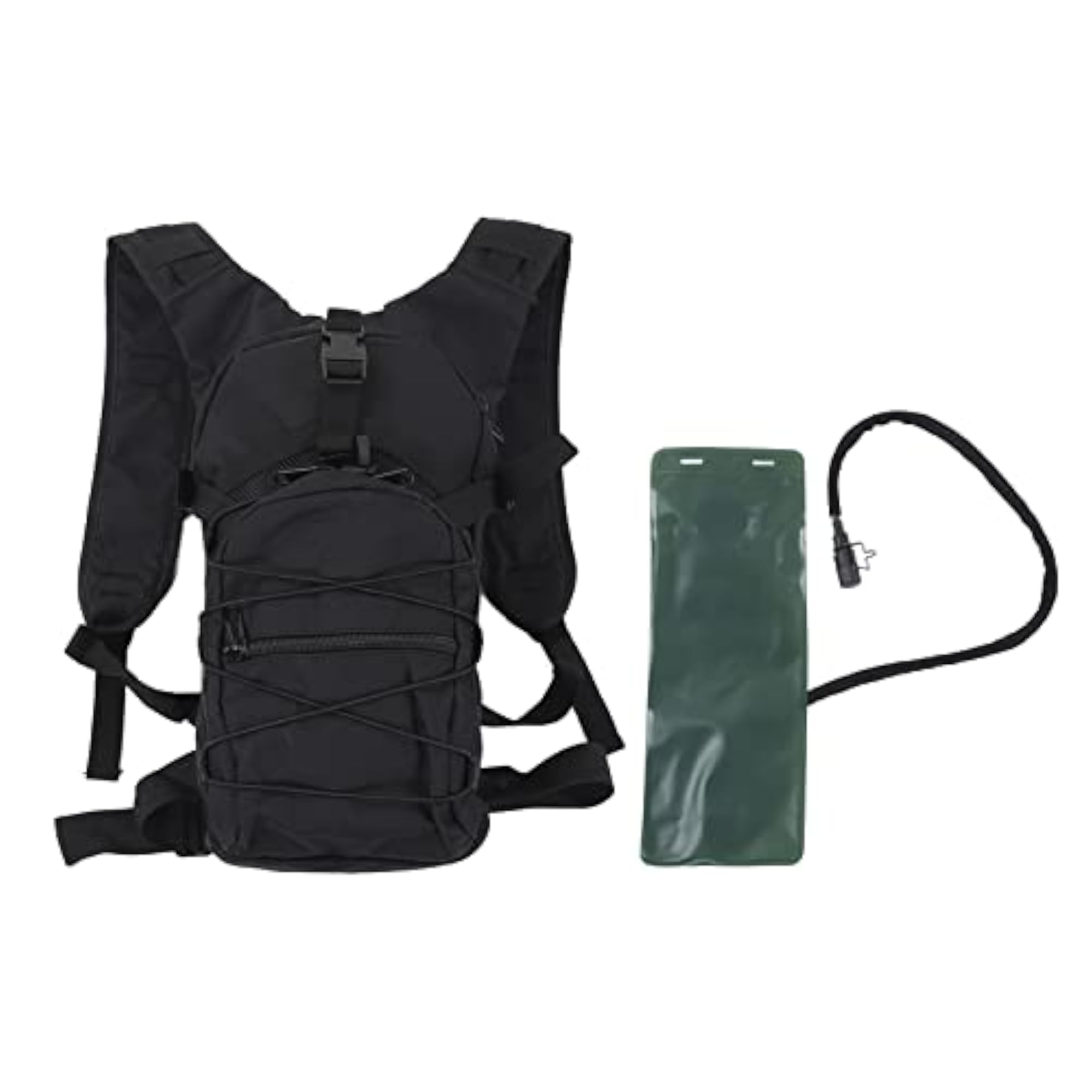 Hydration Backpack, Comfortable Handle Waterproof Water Bag