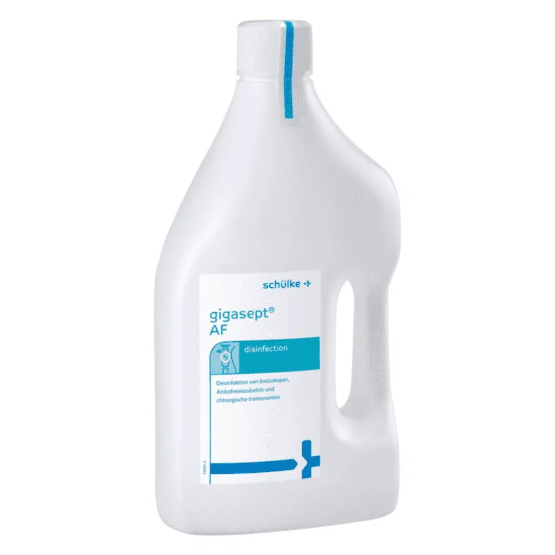Schülke gigasept® instru AF Instrumentendesinfektion (aldehydfrei) - 2 Liter | Flasche (2000 ml)