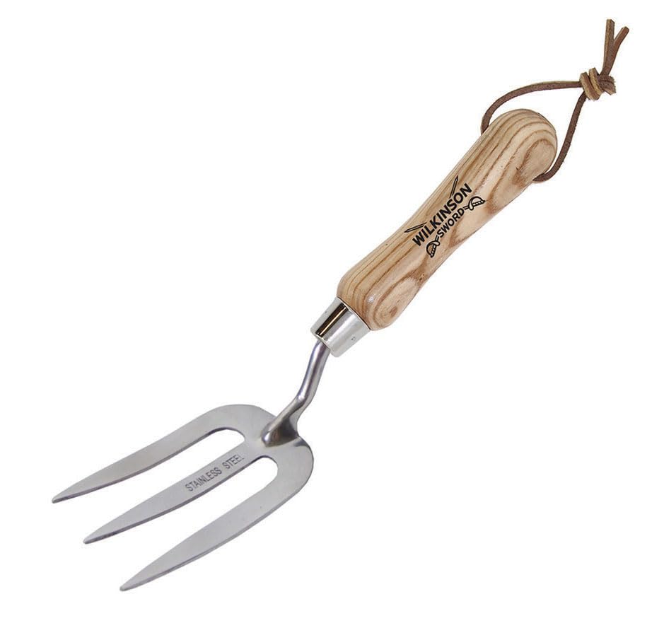 Wilkinson Sword Classic Stainless Steel Hand Fork (202507)