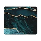 【Scene applicabili】Può essere utilizzato per ufficio, giochi, apprendimento, per desktop, laptop, personal computer, console, ecc. Forte adesione, durevole, verde, bordo di chiusura di precisione, desktop stretto senza deformazione, design ispessito, sensazione operativa più confortevole.