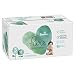 Diapers Size 3, 92 Count - Pampers Pure Disposable Baby Diapers, Hypoallergenic and Unscented Protection, Giant Pack