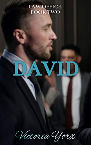 David (Law Office Book 2) by [Victoria Yorx]