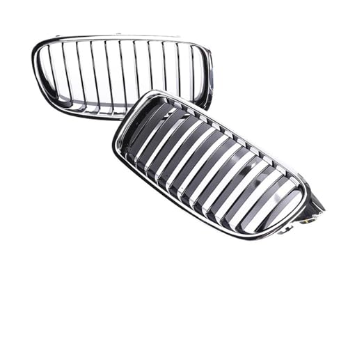 Grille avant pour Série 3 F30 F31 F35 en fibre de carbone calandre de pare-chocs
