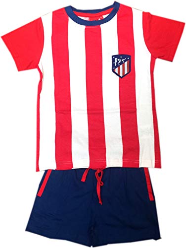 Pijama Atlético de Madrid Adulto Verano (XXL)