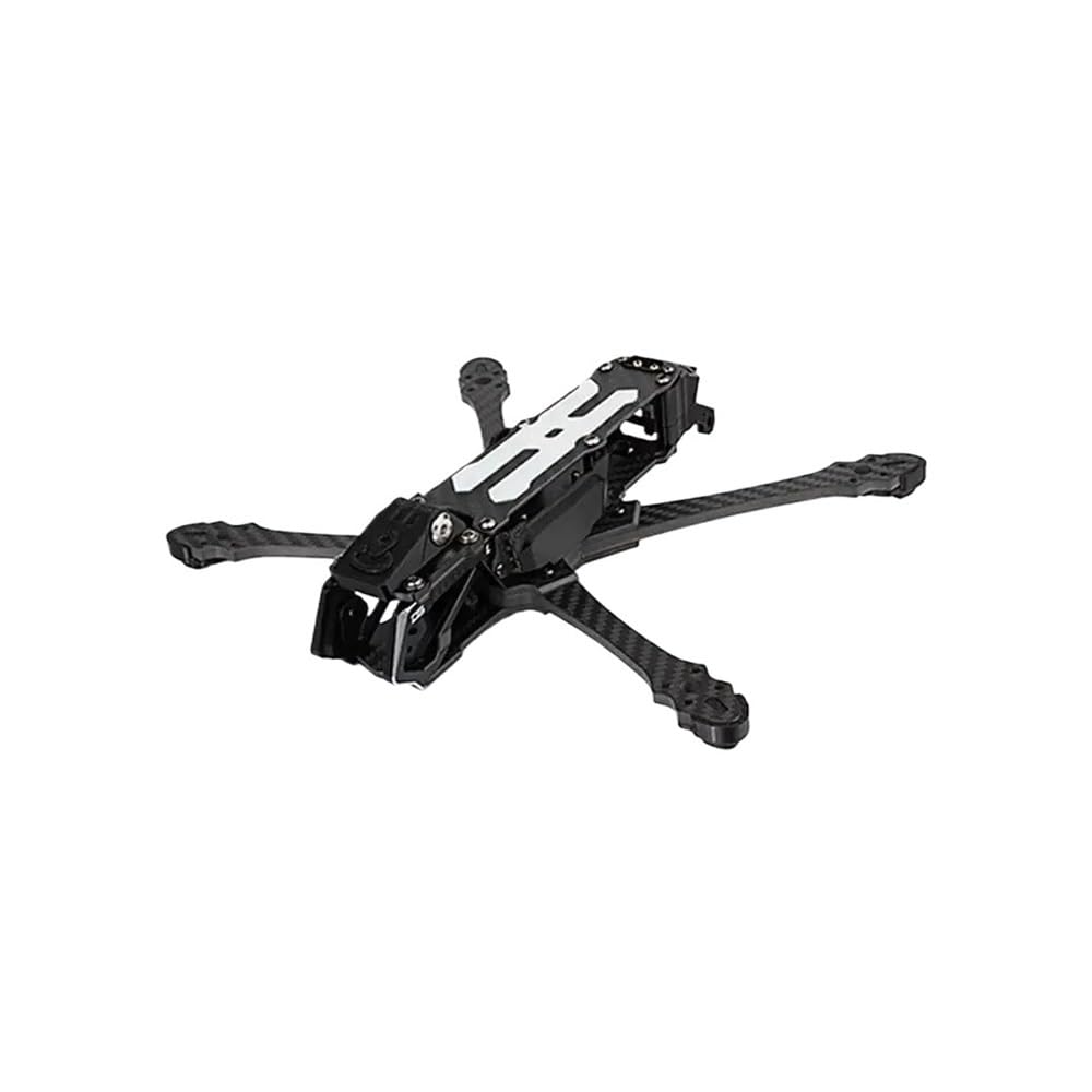 DeepSpace-Kit de estructura de carbono DC/XL FPV, 5 pulgadas, versión O3/O4, marco de largo alcance for cuadricóptero RC, Dron de carreras(DC frame)