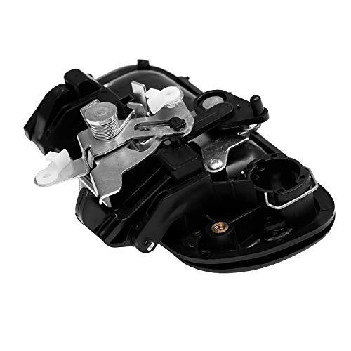 Gledewen Tailgate Handle Liftgate Latch Handle With Keyhole | For 2000-2006 Toyota Tundra | Replaces# 69090-0C010 69090-0C030-C0 #TOP4