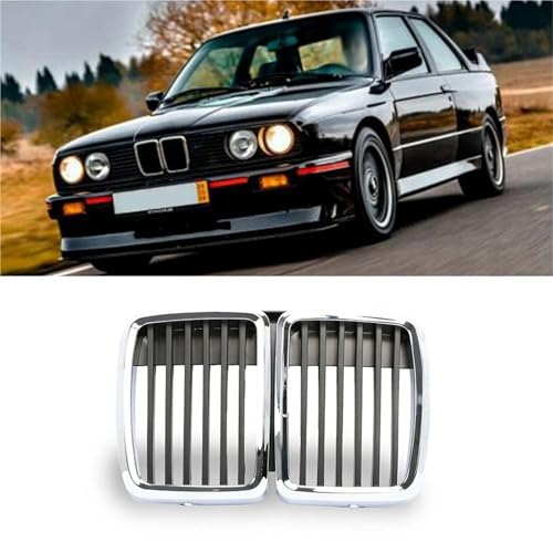 Calandre centrale de remplacement pour grille avant cassée BMW E30 M3 - 3