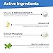 Superior Source K2 (MK-7) 100 mcg, with D3 (5,000 IU) Supplement, Quick Dissolve MicroLingual Tablets, 60 Count, Strengthen Bones, Cardiovascular & Immune System Support, Non-GMO
