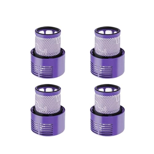 �����p�|���@�􂦂�t�B���^�[�ACompatible For Dyson V10 SV12�A�|���@�������i�A�N�Z�T���[(4pcs)