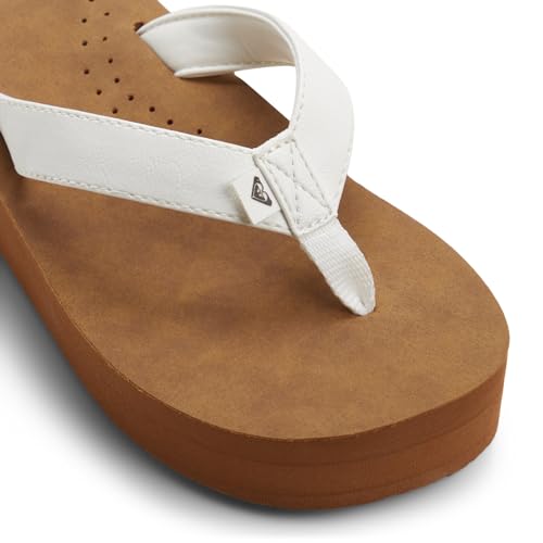 Image of Roxy Women's Melinda Wedge Flip Flop Sandal