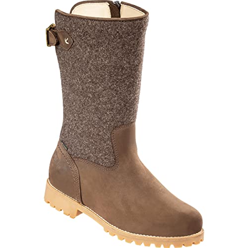 Meindl Innsbruck Lady II GTX Mujer Marrón Oscuro, marrón oscuro, 43 EU