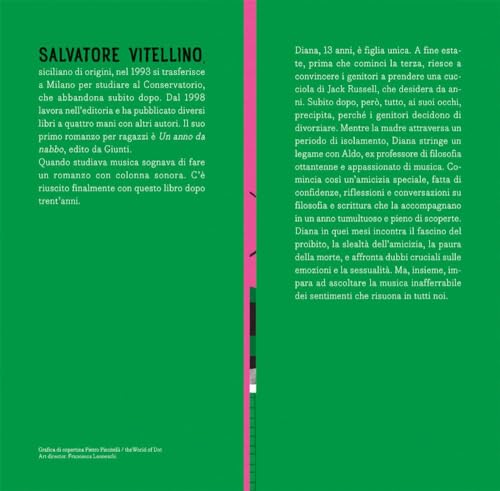 La Canzone Dei Cuori Felici. Solo Ciò Che Si Ama Resta In Noi - 3