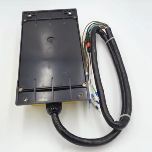 Télécommande de grue interrupteur bouton poussoir sans fil pont roulant DC24V - 2