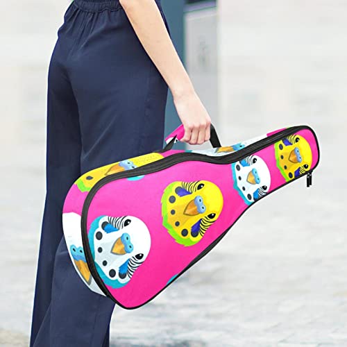 Sac à dos robuste pour ukulélé de concert protégeant des chocs et rayures - 6