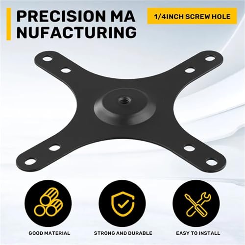 Support VESA moniteur portable pour optimiser votre bureau en télétravail - 2