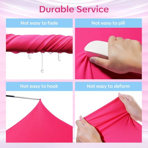 modelones UV Gloves for Nails, Professional UPF99+ UV Protection Gloves for Gel Manicures, Fingerless UV Light Gloves for Gel