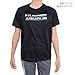 Under Armour Boys' Tech Split Logo Short Sleeve T Shirt, (001) Black / / White, X-Large