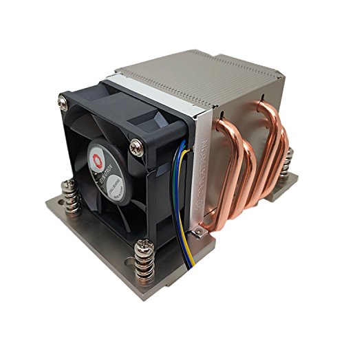 Dynatron A26 - Ventola di raffreddamento attivo per server 2U, workstation