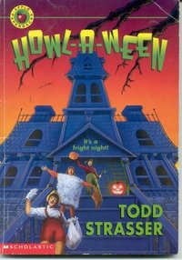 Howl-A-Ween 0590649337 Book Cover