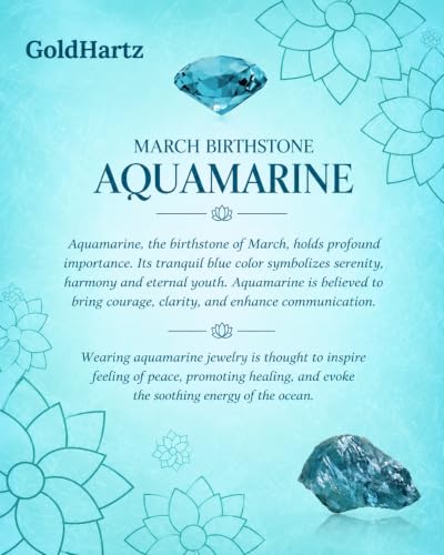 Image of 925 Sterling Silver 18K Gold Plated Birthstone 2 Ct Solitaire Natural Gemstone Ring for Women | Fine Jewelry Gift for Wife, Girlfriend, Sister, Birthday, Anniversary, Rakhi, Rakshabandhan, Valentine's