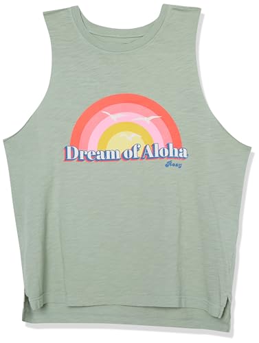Image of Roxy Girls' Muscle Tank Top