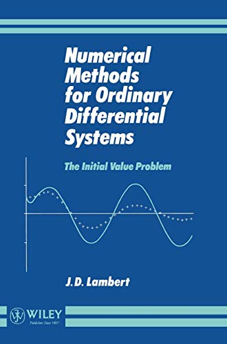 Numerical Methods for Ordinary Differential Systems: The Initial Value Problem view 2