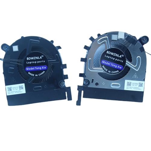 Ventilateur pour Lenovo P14S GEN5 5F10Z58271 5F10Z58272 ND65C45 DC5V