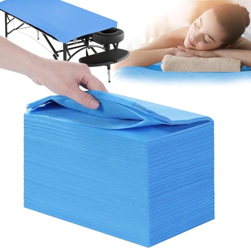 Kadryxon 100PCS Einweg Bettlaken, Einweg Massagetisch Bettlaken,...