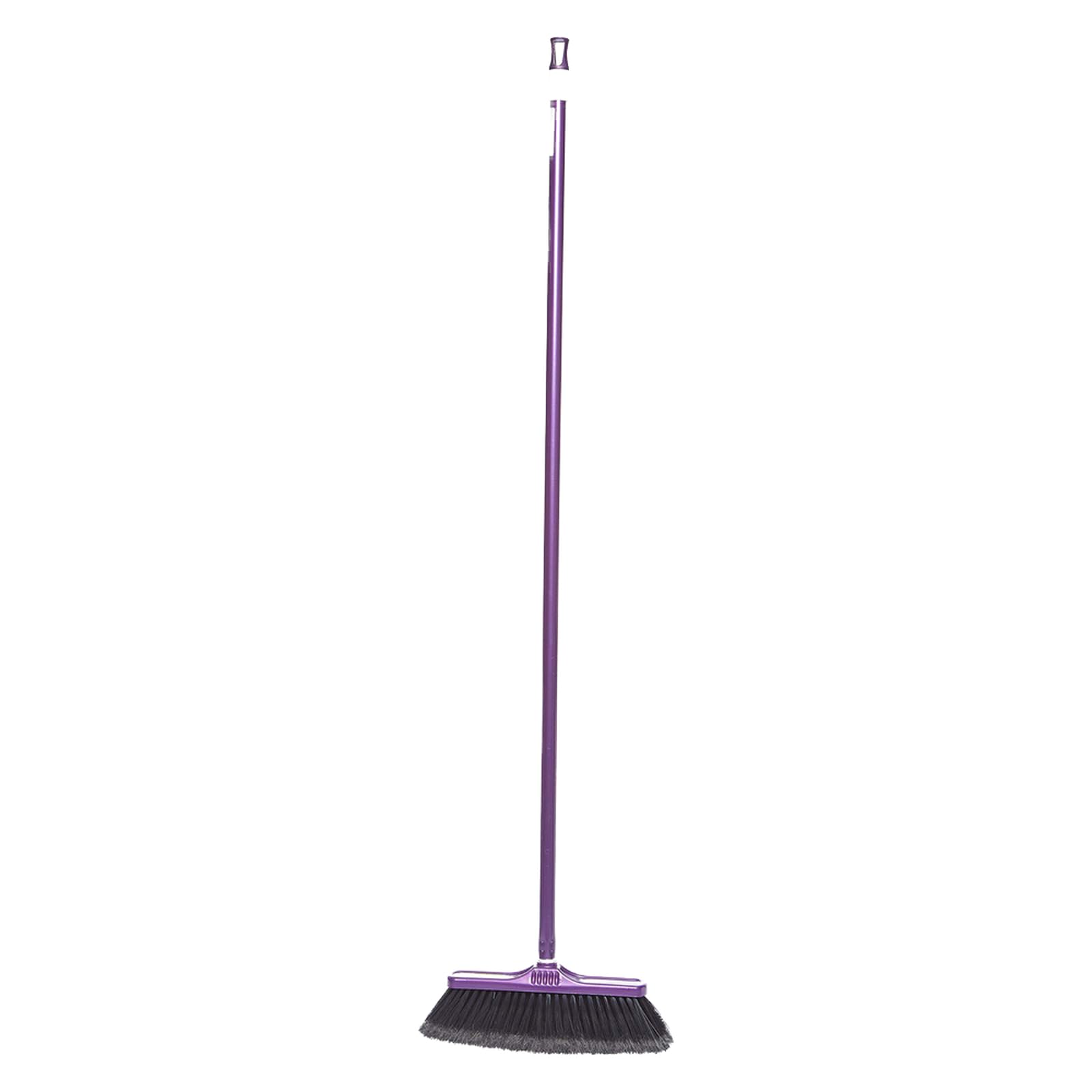 Royalford Broom with Steel Handle