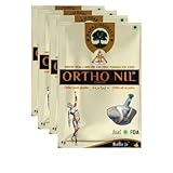 Ortho Nil Powder Babaji ORTHONILL Powder for Joint Body Muscle Powder - (70 Pouch)