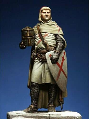 Figura de Guerrero Antiguo 1:32 en Resina sin Pintar