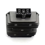 Peso del artículo: 0.5kg LIULIANG MeiKeL Regulador de Voltaje de Motocicleta de Metal Ajuste Adecuado for Kawasaki ZZR 400 1990-1992 90 91 92 ZZR 600 1990-1992 ZXR250 ZZR400 ZRX400