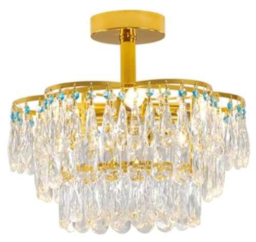 Lustre en cristal moderne pour sublimer la table de salle à manger
