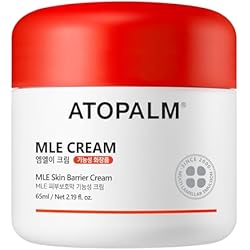 ATOPALM | MLE Eczema Cream | Premium Baby Lotion Newborn | Baby Face and Body Moisturizer for Skin Barrier | Moisturizing Facial Cream for Itchiness & Redness | Korean Skincare | 2.2 fl oz (65ml)