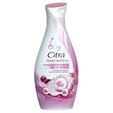 Citra チトラ　Hand and Body Lotion ハンドボディローション　パール＆マルベリー　230ml　［海外直送品］