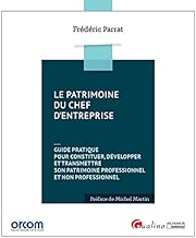 Download Le patrimoine du chef d'entreprise PDF