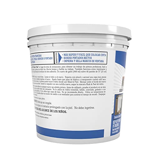 Jasco QJMS300 Liquid Mask & Peel, Liquid Masking Tape thumb #8