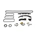 DNJ TK4479 Timing Chain Kit for 2017-2022 INFINITI Nissan Pathfinder QX60 3.5L V6 24V DOHC 3498cc