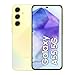 Produktbild Samsung Galaxy A55 5G Smartphone, Android-Handy ohne Vertrag, 128 GB - 8 GB RAM, 2 Tage Akkulaufzeit, 50-MP-Kamera, Awesome Lemon, 2,5 Jahre Herstellergarantie