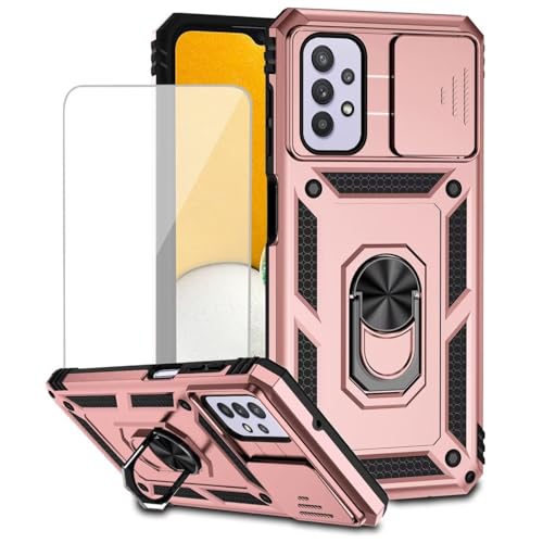 Coque Galaxy A32 5G idéale pour vos sorties avec support voiture aimanté
