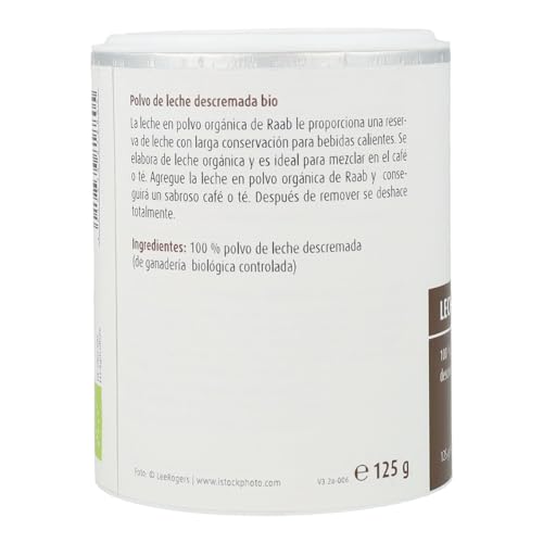 Raab Bio Kaffeeweisser 125g