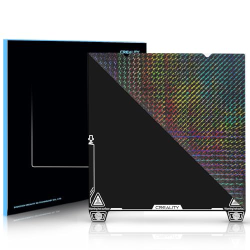 Plateau de rechange pour Ender 3 V3 KE et K1C résistant au warping 235x235