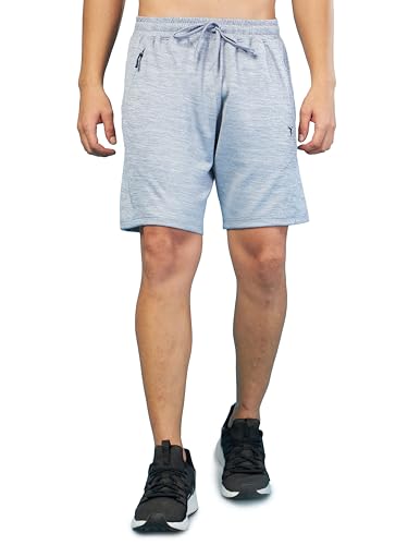 Image of TECHNOSPORT Men's Active Running Shorts - (MSOR36-P) Pack of 1