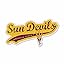 Arizona State Sun Devils - ASU Distressed