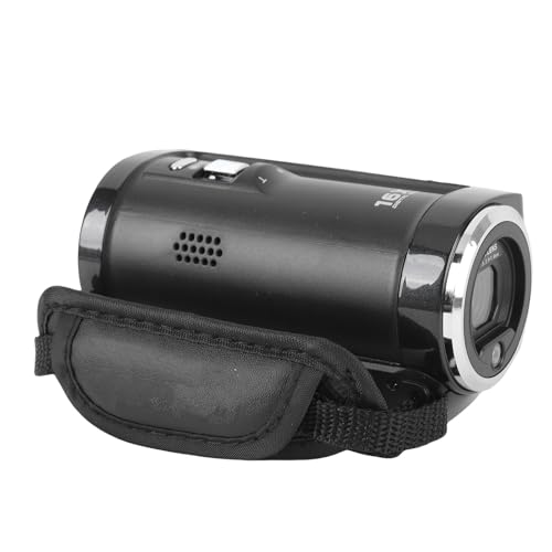 Caméscope vidéo 2.7K portable pour immortaliser vos plus beaux voyages en famille